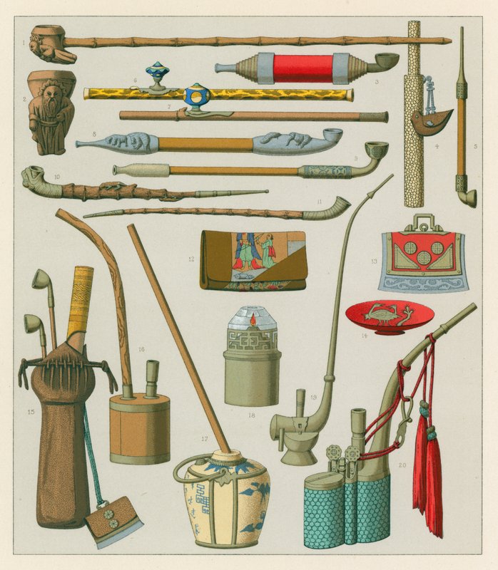 Asya Kostüm by French School