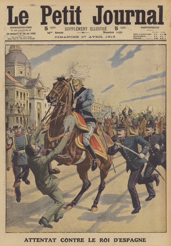 İspanya Kralı XIII. Alfonso