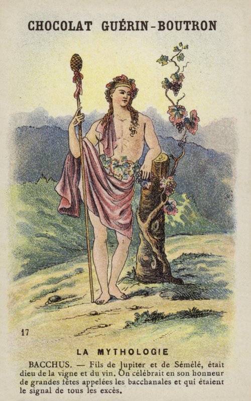 Baküs by French School
