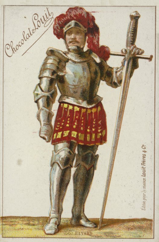 Bayard by French School