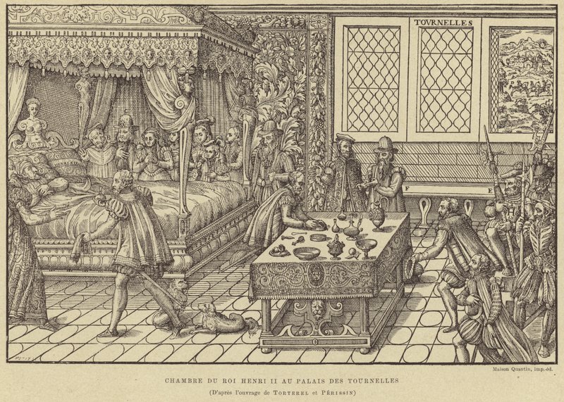 Fransa Kralı II. Henry