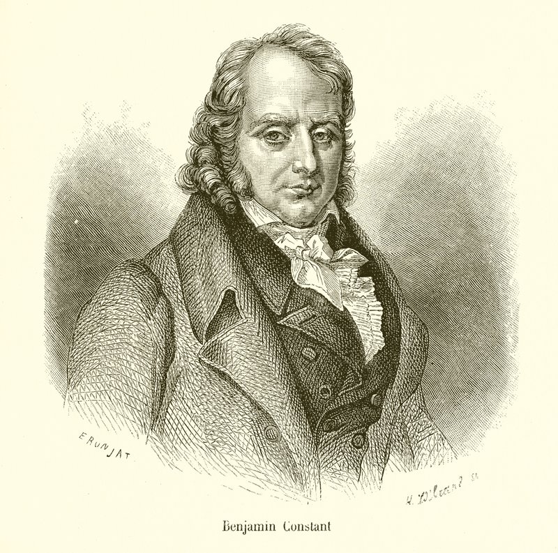 Benjamin Sabit by French School