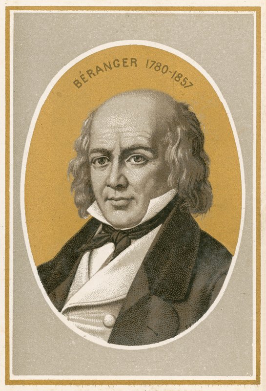 beranger by French School