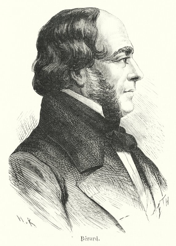 Berard (gravür) by French School