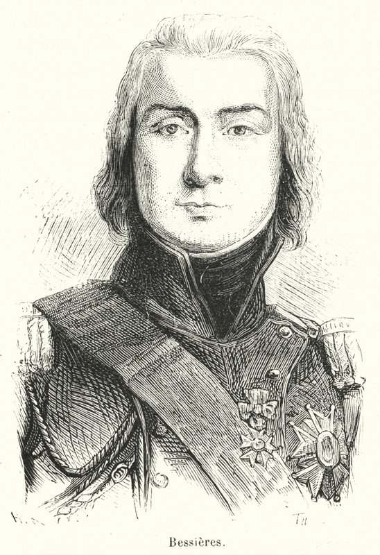 Bessieres (gravür) by French School