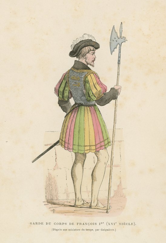 Fransa Kralı I. Francis