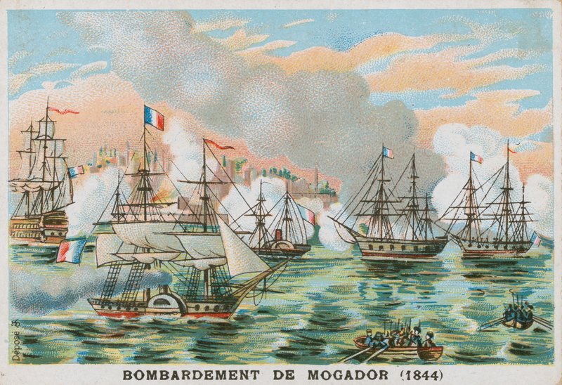Mogador, Fas