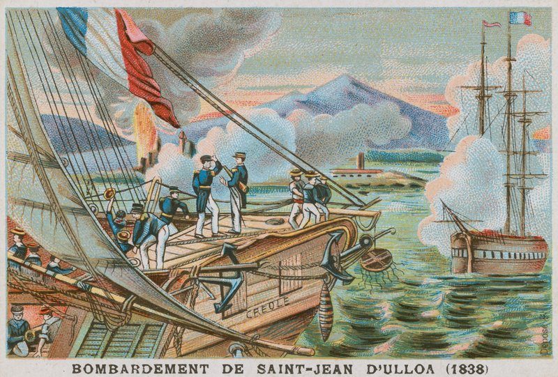 San Juan de Ulua, Meksika
