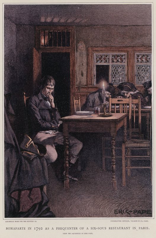 Bonaparte 1792