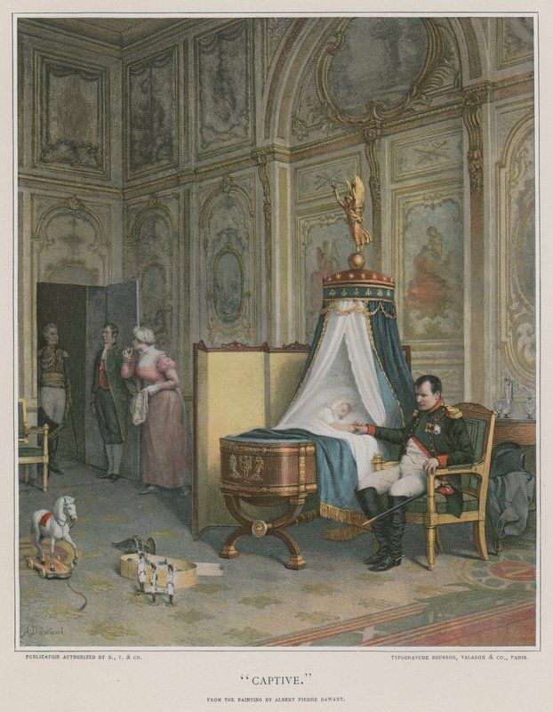 tutsak by French School