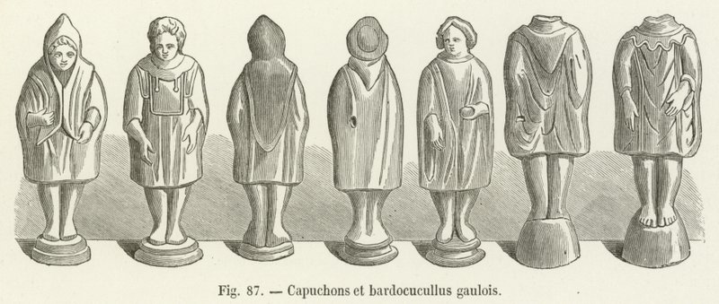 Galya kapakları ve bardocullus by French School