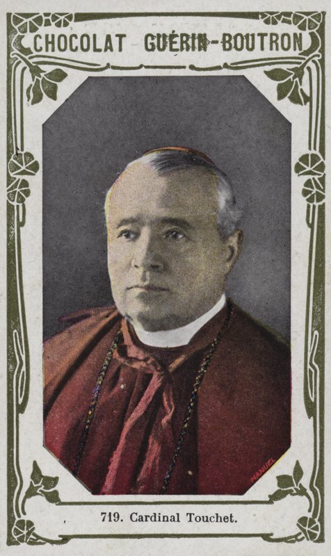 Kardinal Dokunuş (renkli fotoğraf) by French School