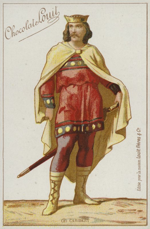 Karibert by French School