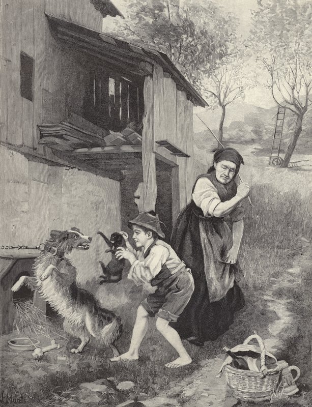 Suçüstü yakalandı by French School