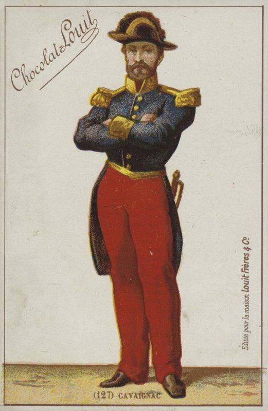 kavaignac by French School