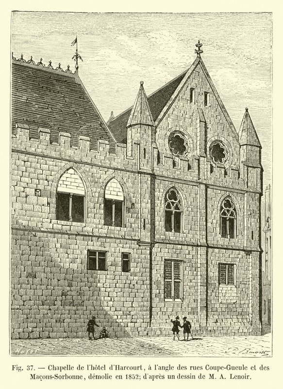 Hôtel d