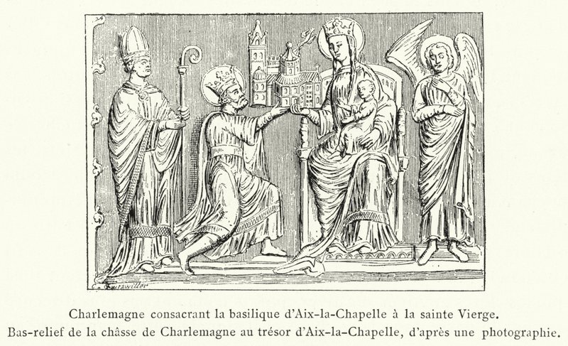 Aix-la-Chapelle Bazilikası