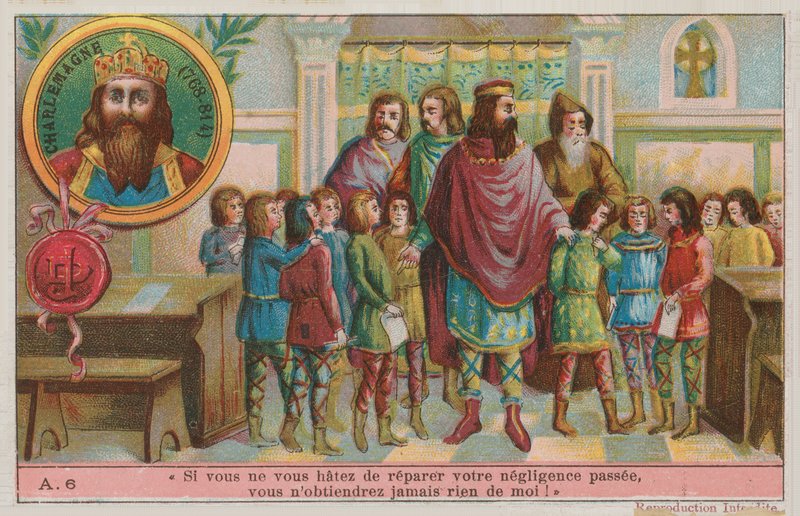 Karolenj İmparatorluğu