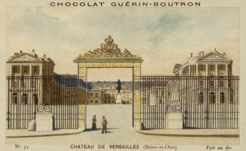 Versay Şatosu, Seine-et-Oise by French School