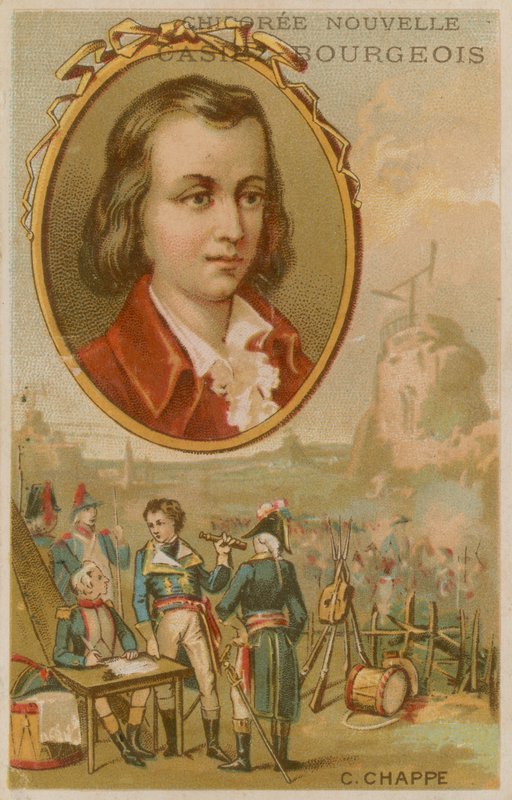 Claude ahbap by French School