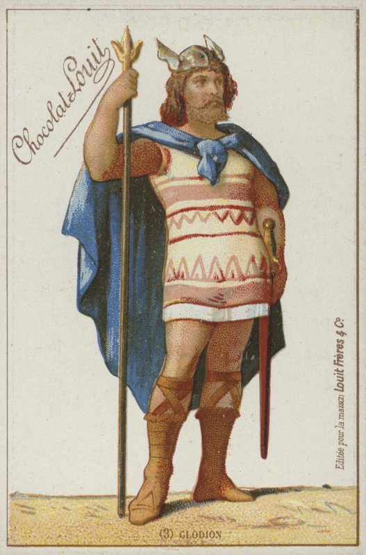 klodion by French School