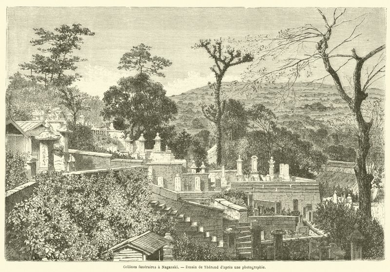 Collines bir Nagasaki