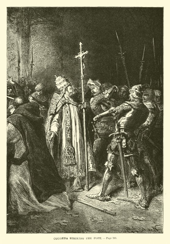 Colonna Papa