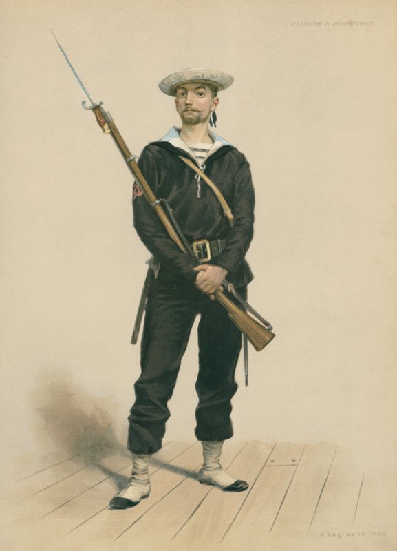 iniş şirketi by French School