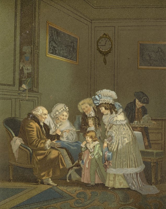 Yeni Yıl Övgüleri by French School