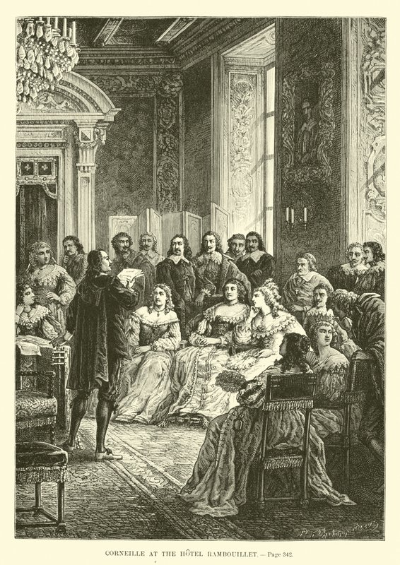 Hotel Rambouillet