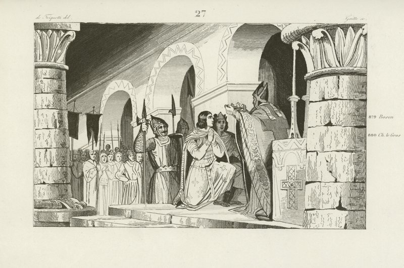 Louis III ve Carloman