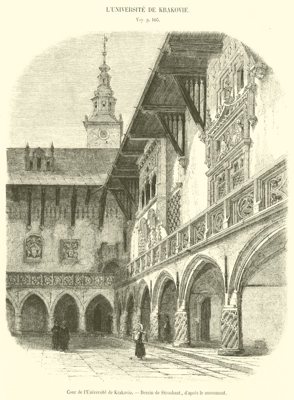 Krakow Üniversitesi