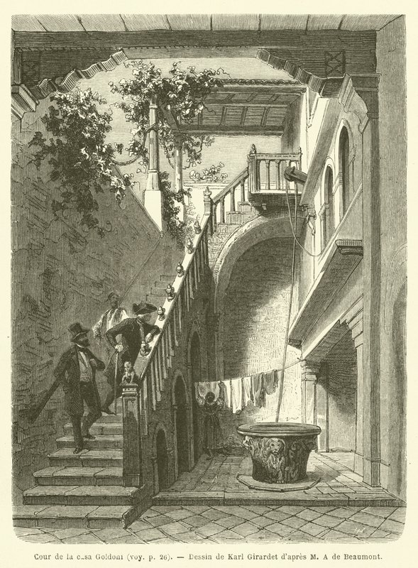 Casa Goldoni