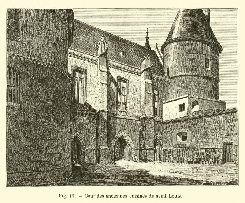 Saint Louis