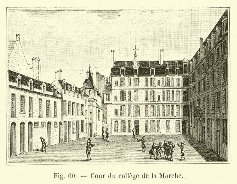 College de la Marche