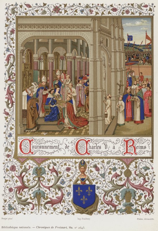 Charles V