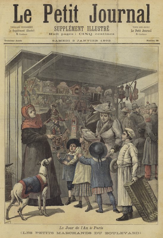 Le Petit Journal
