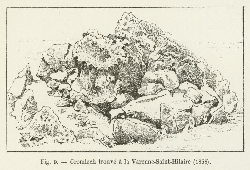 Varenne-Saint-Hilaire