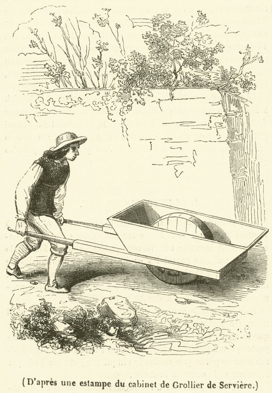 Grollier de Servière