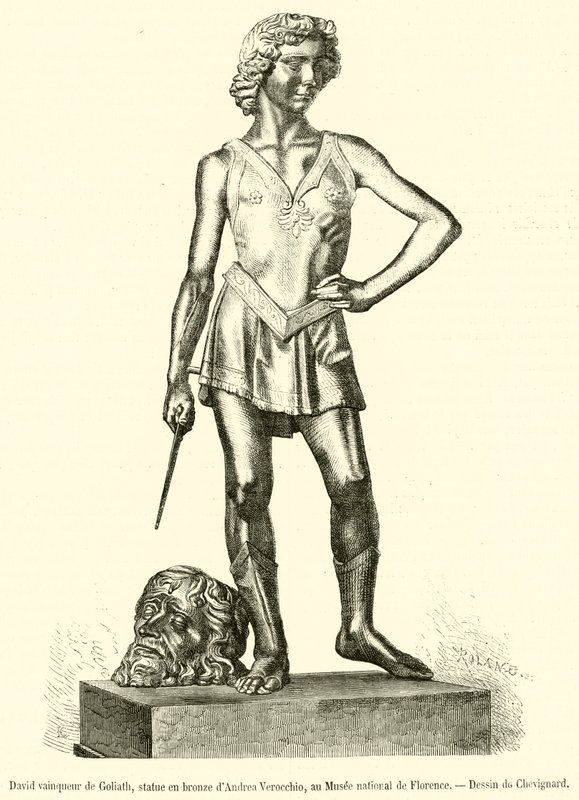 David