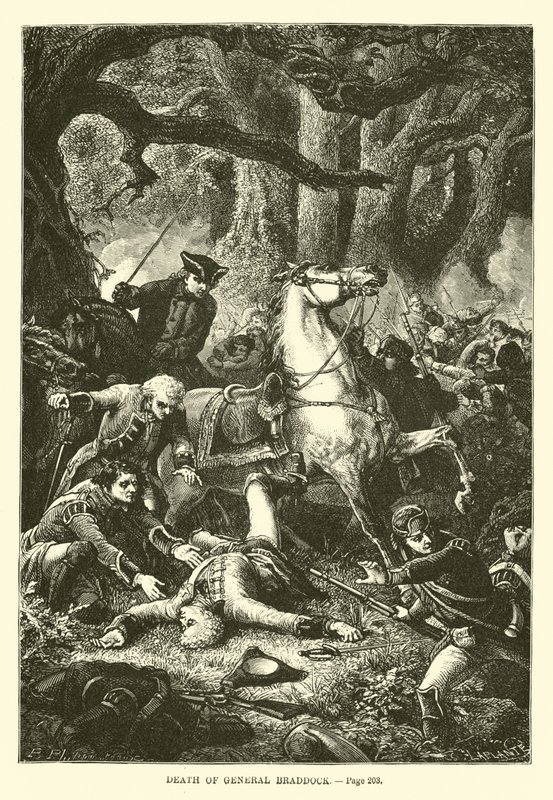 General Braddock