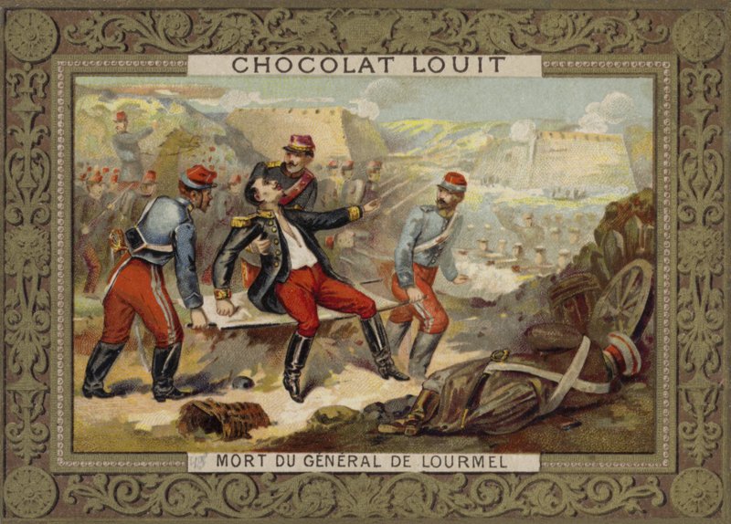 General Lourmel
