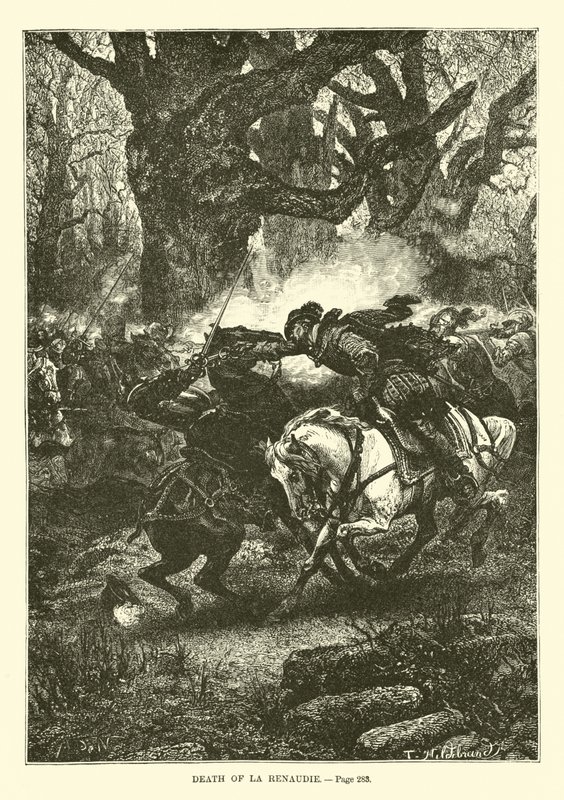 La Renaudie