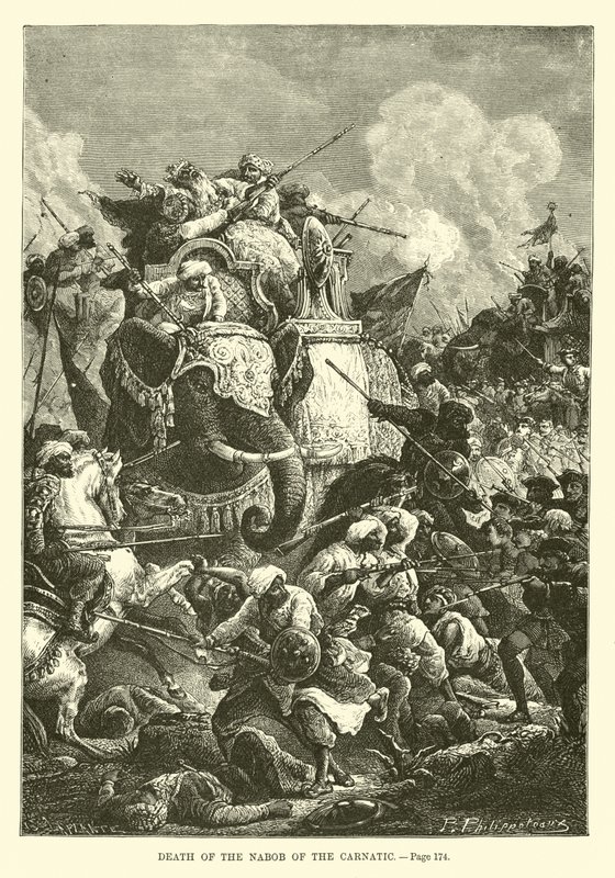Karnavallı Nabob