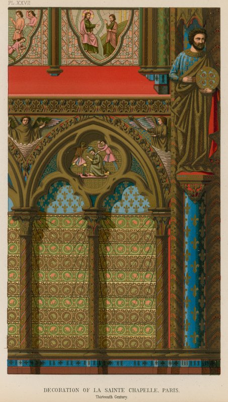 La Sainte Şapeli