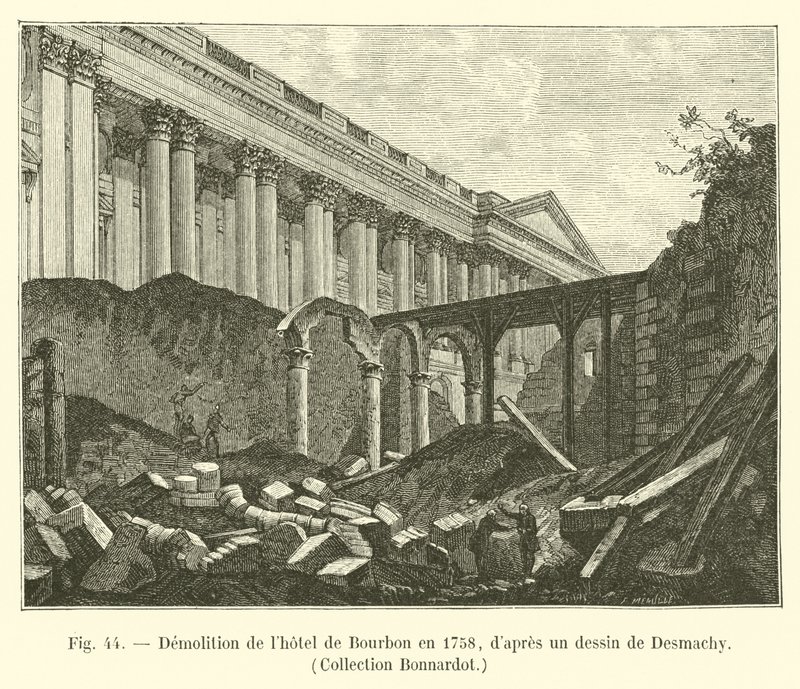 Hôtel de Bourbon