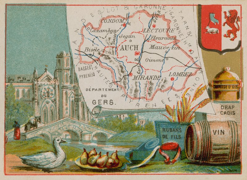 Gers Bölümü by French School