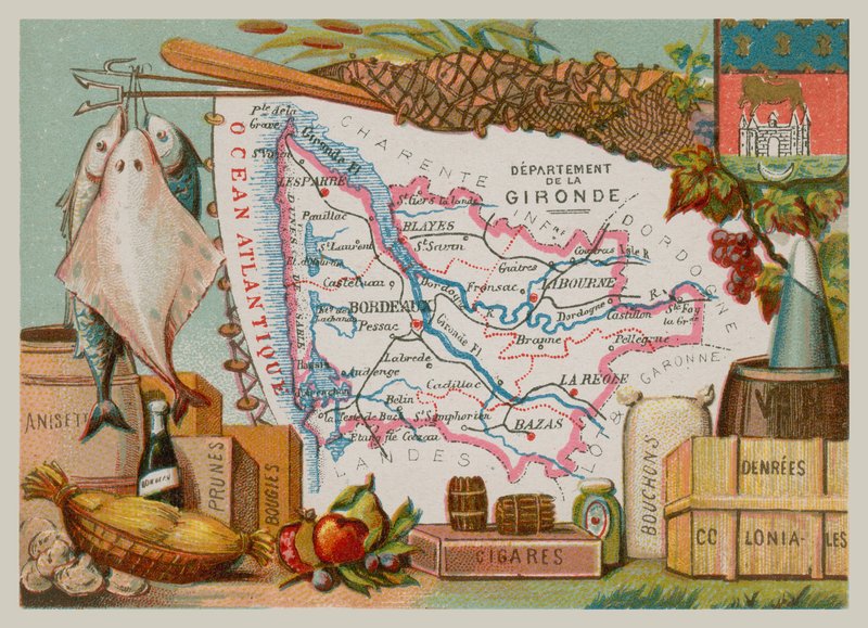 Gironde Bölümü by French School