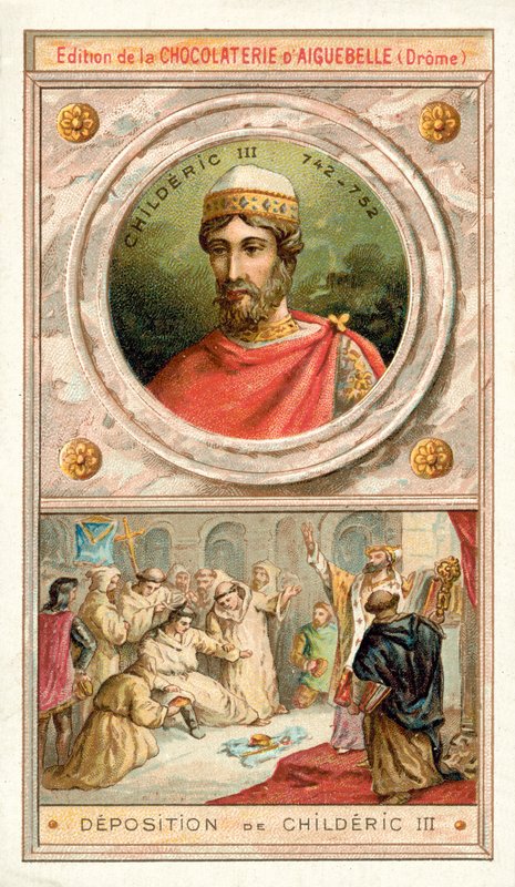 Childeric III