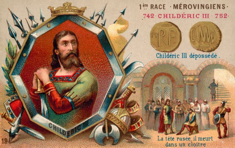 Childeric III